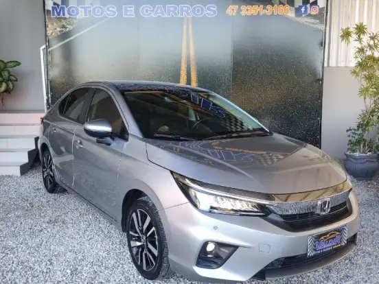 HONDA-CITY-1.5 i-VTEC FLEX TOURING CVT HONDA-CITY-2023