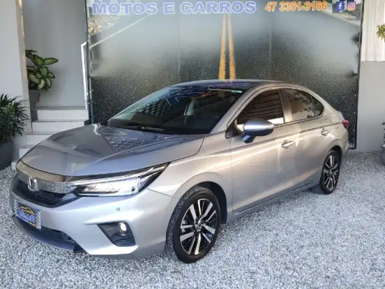 HONDA-CITY-1.5 i-VTEC FLEX TOURING CVT HONDA-CITY-2023