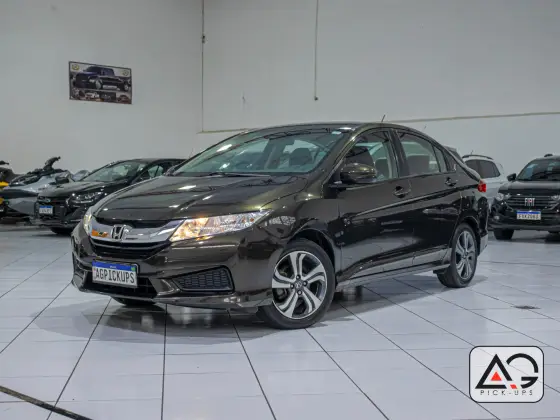 HONDA CITY 1.5 LX 16V FLEX 4P AUTOMÁTICO HONDA CITY 1.5 LX 16V FLEX 4P AUTOMÁTICO