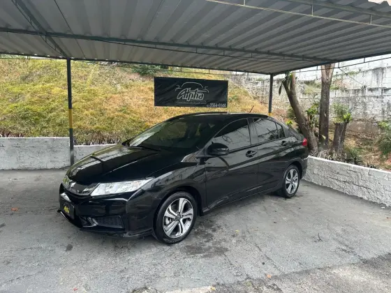 HONDA CITY 1.5 LX 16V FLEX 4P AUTOMÁTICO HONDA CITY 1.5 LX 16V FLEX 4P AUTOMÁTICO