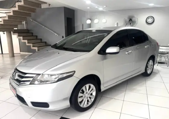 HONDA CITY 1.5 LX 16V FLEX 4P AUTOMÁTICO HONDA CITY 1.5 LX 16V FLEX 4P AUTOMÁTICO