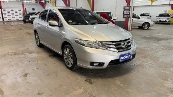 HONDA CITY 1.5 LX 16V FLEX 4P AUTOMÁTICO HONDA CITY 1.5 LX 16V FLEX 4P AUTOMÁTICO
