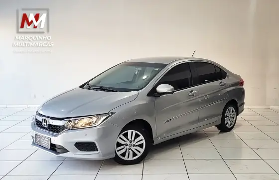 HONDA CITY 1.5 PERSONAL 16V FLEX 4P AUTOMÁTICO HONDA CITY 1.5 PERSONAL 16V FLEX 4P AUTOMÁTICO