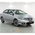 HONDA CITY 1.5 EX 16V FLEX 4P AUTOMÁTICO HONDA CITY 1.5 EX 16V FLEX 4P AUTOMÁTICO