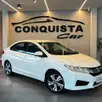 HONDA CITY 1.5 EX 16V FLEX 4P AUTOMÁTICO HONDA CITY 1.5 EX 16V FLEX 4P AUTOMÁTICO