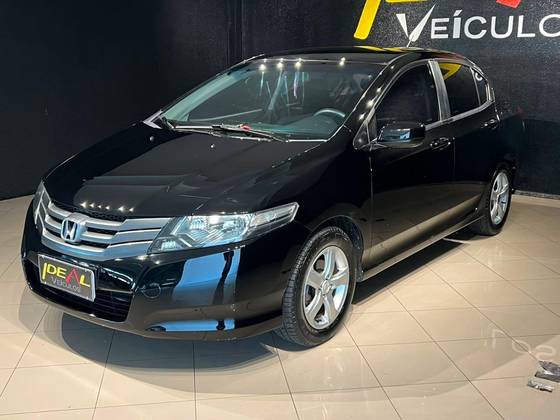 HONDA CITY 1.5 EX 16V FLEX 4P MANUAL