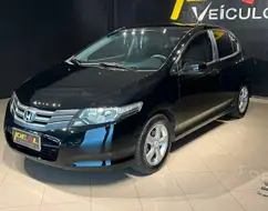 HONDA CITY 1.5 EX 16V FLEX 4P MANUAL HONDA CITY 1.5 EX 16V FLEX 4P MANUAL