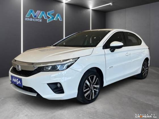 HONDA CITY 1.5 i-VTEC FLEX EXL CVT