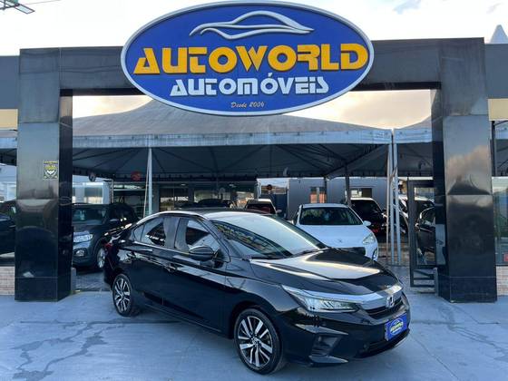 HONDA CITY 1.5 i-VTEC FLEX TOURING CVT