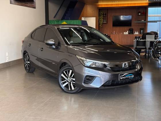 HONDA CITY 1.5 i-VTEC FLEX TOURING CVT