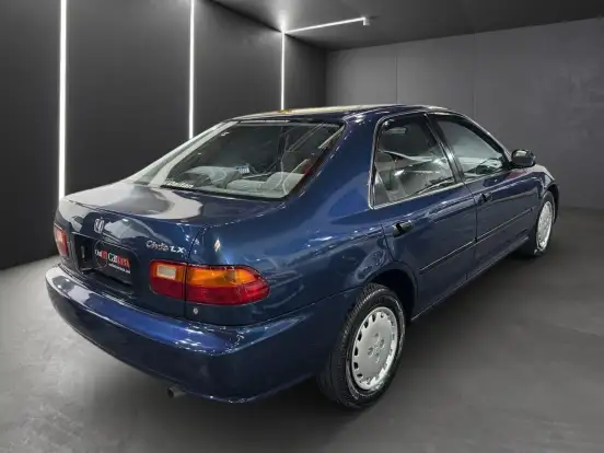 HONDA-CIVIC-1.5 LX 16V GASOLINA 4P MANUAL HONDA-CIVIC-1995