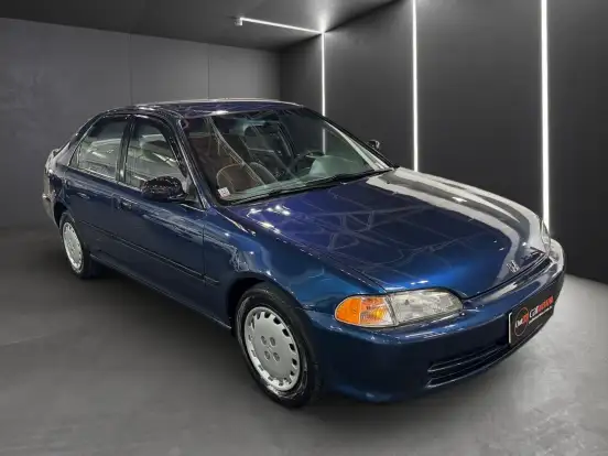 HONDA-CIVIC-1.5 LX 16V GASOLINA 4P MANUAL HONDA-CIVIC-1995