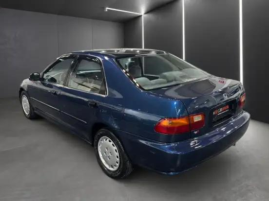 HONDA-CIVIC-1.5 LX 16V GASOLINA 4P MANUAL HONDA-CIVIC-1995