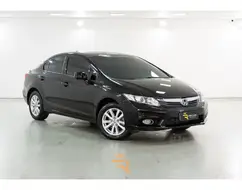 HONDA CIVIC 1.8 LXS 16V FLEX 4P AUTOMÁTICO HONDA CIVIC 1.8 LXS 16V FLEX 4P AUTOMÁTICO