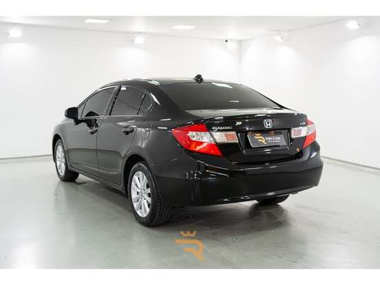 HONDA-CIVIC-1.8 LXS 16V FLEX 4P AUTOMÁTICO HONDA-CIVIC-2014