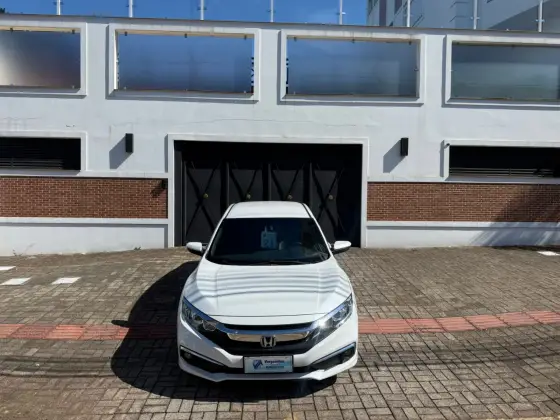 HONDA CIVIC 2.0 16V FLEXONE EX 4P CVT HONDA CIVIC 2.0 16V FLEXONE EX 4P CVT