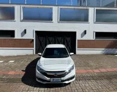 HONDA CIVIC 2.0 16V FLEXONE EX 4P CVT HONDA CIVIC 2.0 16V FLEXONE EX 4P CVT