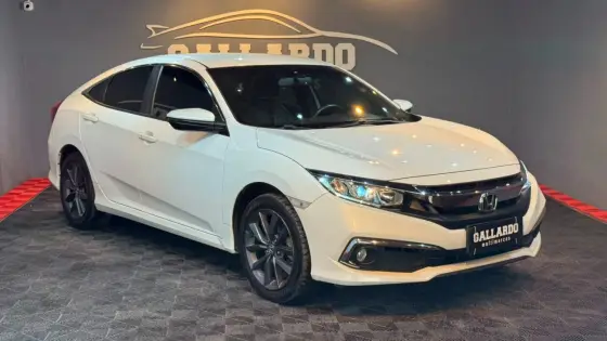HONDA CIVIC 2.0 16V FLEXONE EX 4P CVT HONDA CIVIC 2.0 16V FLEXONE EX 4P CVT