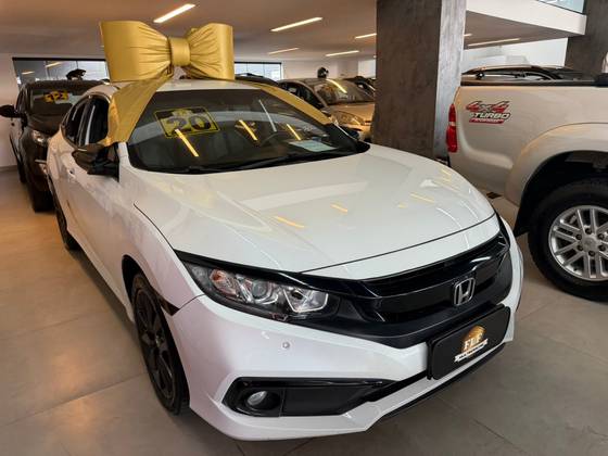 HONDA CIVIC 2.0 16V FLEXONE EXL 4P CVT HONDA CIVIC 2.0 16V FLEXONE EXL 4P CVT