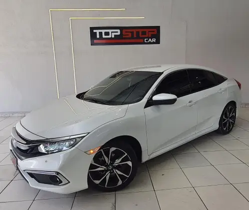 HONDA CIVIC 2.0 16V FLEXONE EXL 4P CVT HONDA CIVIC 2.0 16V FLEXONE EXL 4P CVT