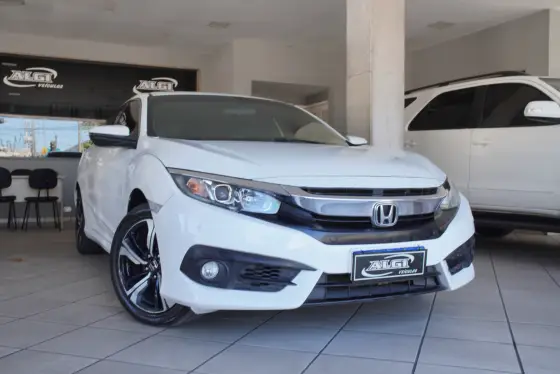HONDA CIVIC 2.0 16V FLEXONE EXL 4P CVT HONDA CIVIC 2.0 16V FLEXONE EXL 4P CVT