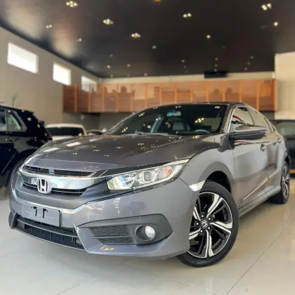 HONDA CIVIC 2.0 16V FLEXONE EXL 4P CVT HONDA CIVIC 2.0 16V FLEXONE EXL 4P CVT