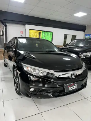 HONDA CIVIC 2.0 16V FLEXONE EXL 4P CVT