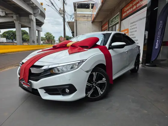 HONDA CIVIC 2.0 16V FLEXONE EXL 4P CVT HONDA CIVIC 2.0 16V FLEXONE EXL 4P CVT