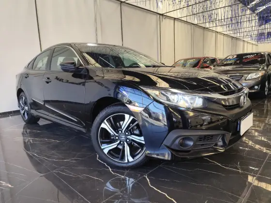 HONDA CIVIC 2.0 16V FLEXONE EXL 4P CVT HONDA CIVIC 2.0 16V FLEXONE EXL 4P CVT