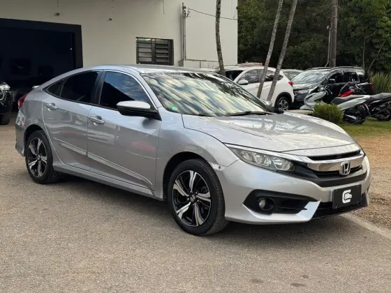 HONDA CIVIC 2.0 16V FLEXONE EXL 4P CVT HONDA CIVIC 2.0 16V FLEXONE EXL 4P CVT