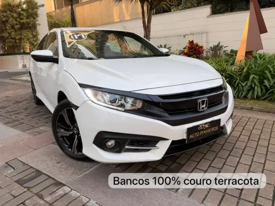 HONDA CIVIC 2.0 16V FLEXONE SPORT 4P CVT HONDA CIVIC 2.0 16V FLEXONE SPORT 4P CVT