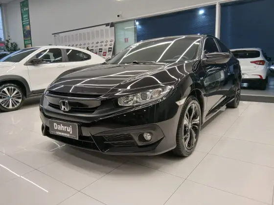 HONDA CIVIC 2.0 16V FLEXONE SPORT 4P CVT HONDA CIVIC 2.0 16V FLEXONE SPORT 4P CVT