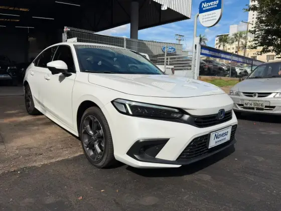 HONDA CIVIC 2.0 DI e:HEV TOURING e-CVT HONDA CIVIC 2.0 DI e:HEV TOURING e-CVT