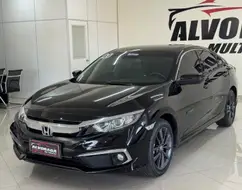 HONDA CIVIC 2.0 16V FLEXONE EXL 4P CVT HONDA CIVIC 2.0 16V FLEXONE EXL 4P CVT