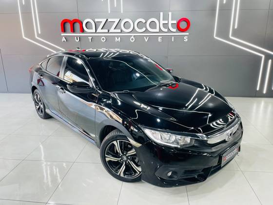 HONDA CIVIC 2.0 16V FLEXONE SPORT 4P CVT