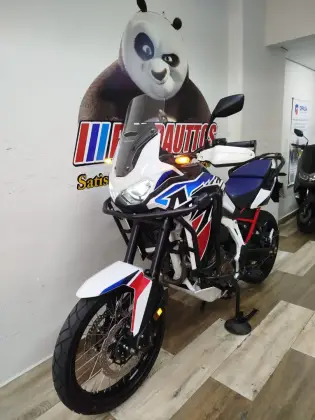 HONDA CRF 1100L AFRICA TWIN DCT HONDA CRF 1100L AFRICA TWIN DCT