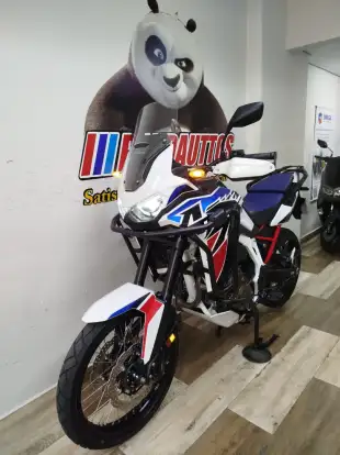HONDA-CRF 1100L AFRICA TWIN DCT-2023