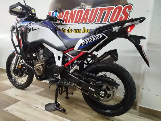 HONDA-CRF 1100L AFRICA TWIN DCT-2023