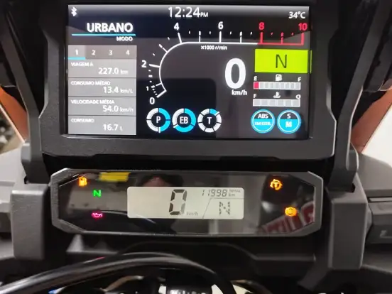 HONDA-CRF 1100L AFRICA TWIN-2022