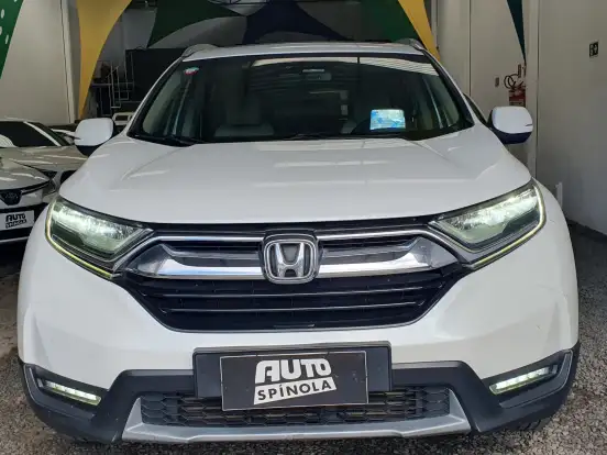 HONDA-CRV-1.5 16V VTC TURBO GASOLINA TOURING AWD CVT HONDA-CRV-2019