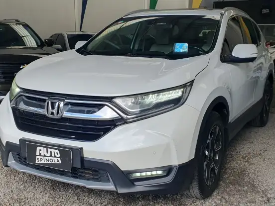 HONDA-CRV-1.5 16V VTC TURBO GASOLINA TOURING AWD CVT HONDA-CRV-2019