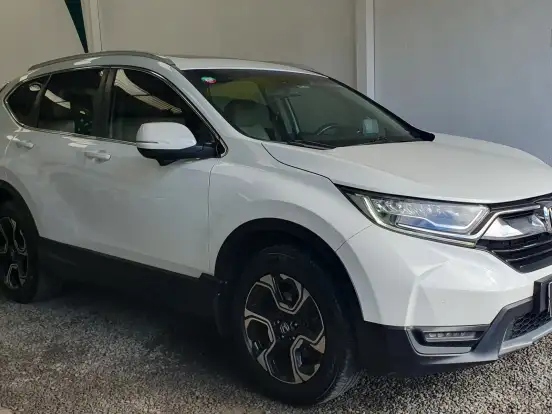 HONDA-CRV-1.5 16V VTC TURBO GASOLINA TOURING AWD CVT HONDA-CRV-2019