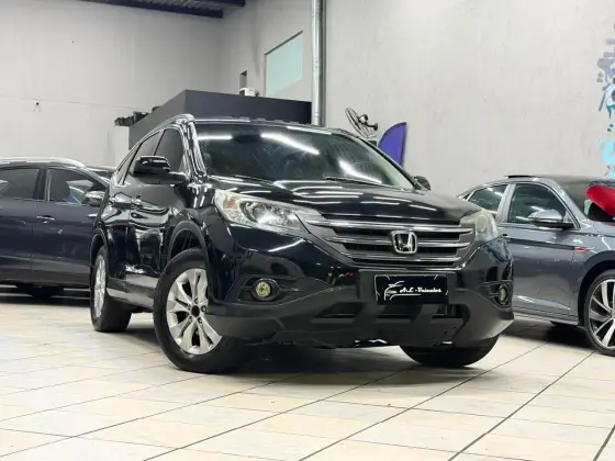 HONDA CRV 2.0 EXL 4X4 16V FLEX 4P AUTOMÁTICO HONDA CRV 2.0 EXL 4X4 16V FLEX 4P AUTOMÁTICO