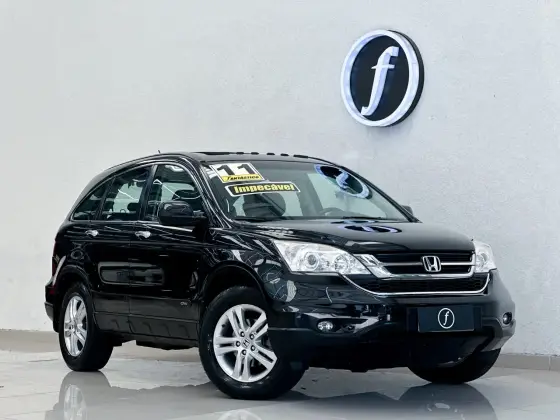 HONDA CRV 2.0 EXL 4X4 16V GASOLINA 4P AUTOMÁTICO HONDA CRV 2.0 EXL 4X4 16V GASOLINA 4P AUTOMÁTICO