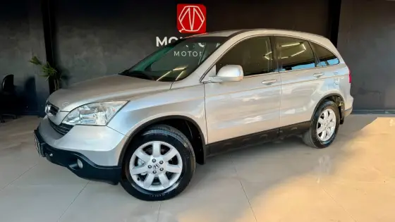 HONDA CRV 2.0 LX 4X2 16V GASOLINA 4P AUTOMÁTICO HONDA CRV 2.0 LX 4X2 16V GASOLINA 4P AUTOMÁTICO