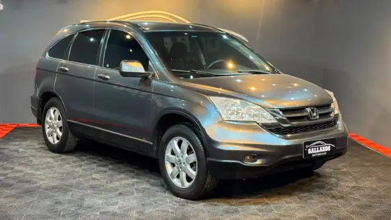 HONDA CRV 2.0 LX 4X2 16V GASOLINA 4P AUTOMÁTICO HONDA CRV 2.0 LX 4X2 16V GASOLINA 4P AUTOMÁTICO