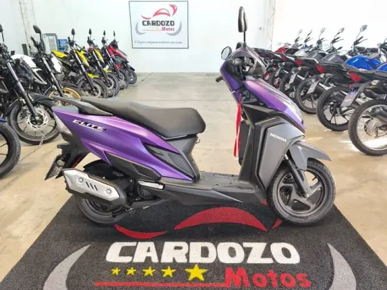 HONDA ELITE 125i HONDA ELITE 125i