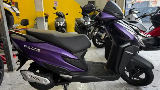 HONDA ELITE 125i HONDA ELITE 125i