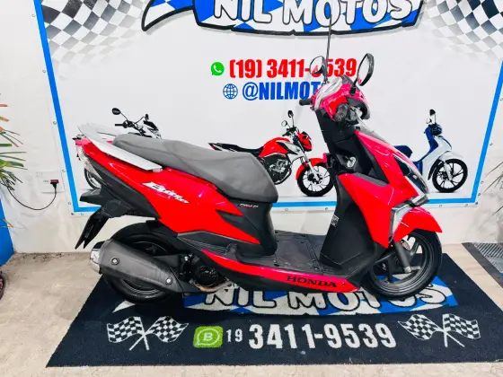 HONDA ELITE 125i HONDA ELITE 125i