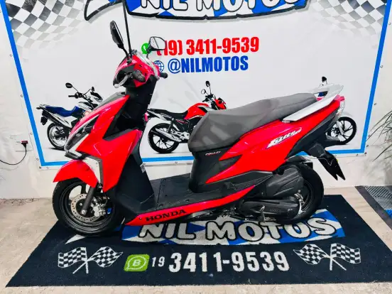HONDA-ELITE 125i HONDA-ELITE 125i-2019